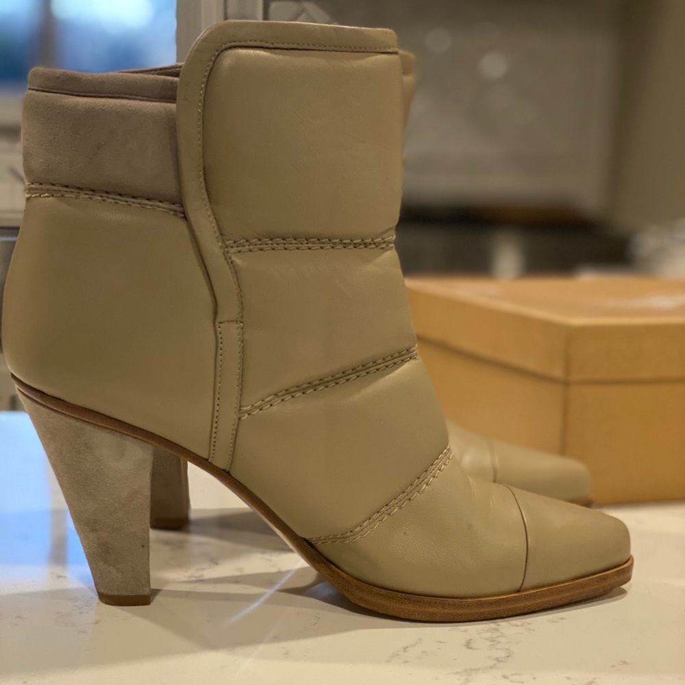 Size 41.5 Chloé Corviana Boots
